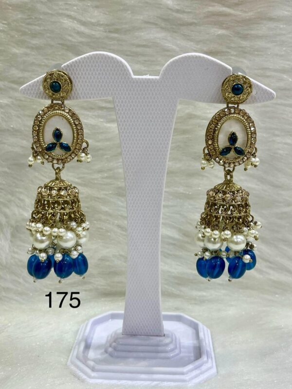 Kundan Earring with Premium Quality