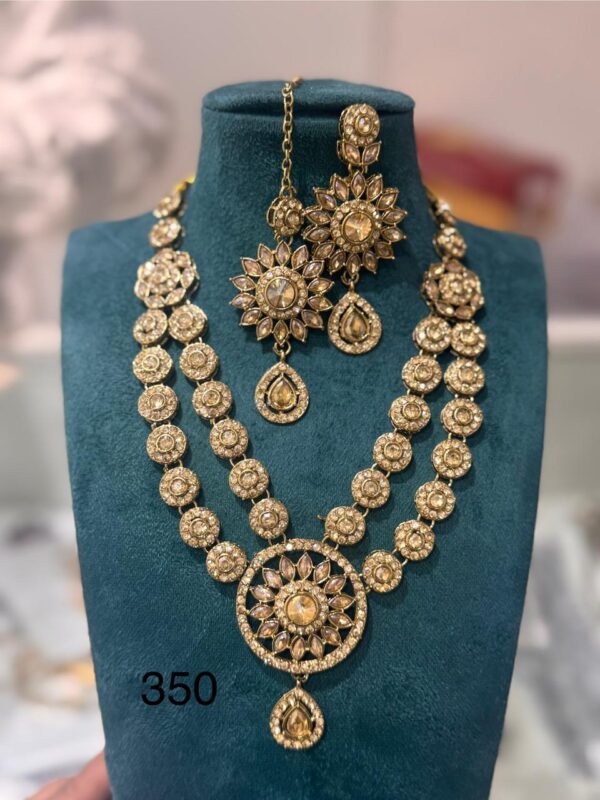 Bridal Necklace Set