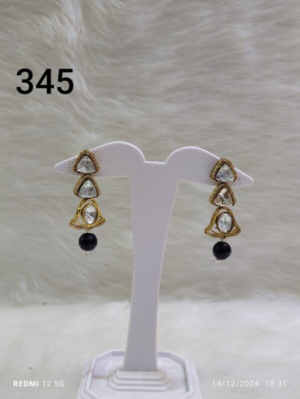 Kundan Earring with Premium Quality