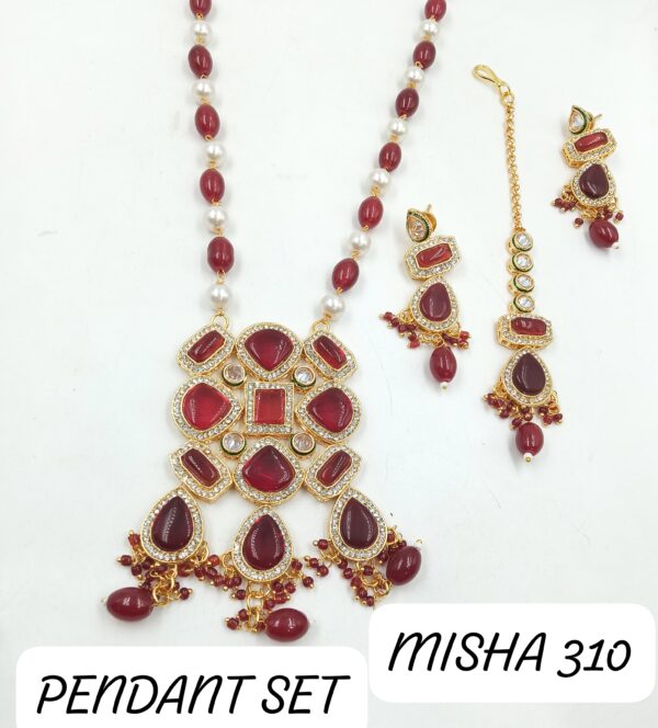 Luxury Moissanite Necklace Under Budget