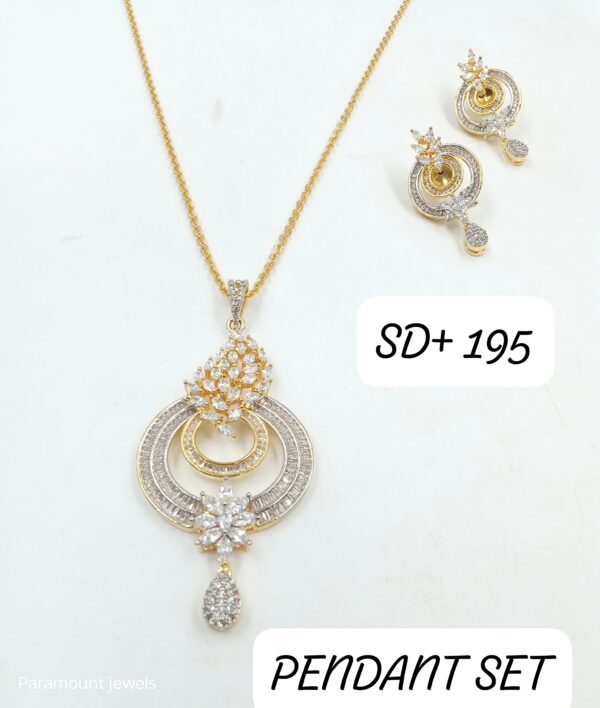 Luxury Moissanite Necklace Under Budget